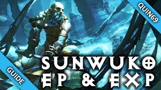 Diablo 3: Sunwuko EP & EXP Monk ( 2.3 | Season 4)