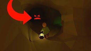 HUMAN FALL: ENTRAMOS en CUEVA MISTERIOSA y APARECE ESTO?? | BEBE VITA, TIMO PLASTILINA MAPA FLAT