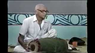 Suchindram Krishnan Mridangam Solo