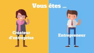 Présentation animée de Clementine, Expert Comptable en ligne