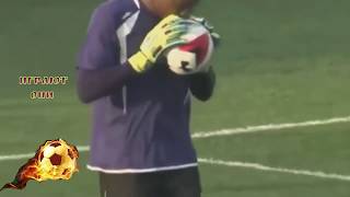Самые смешные ошибки вратарей в футболе
