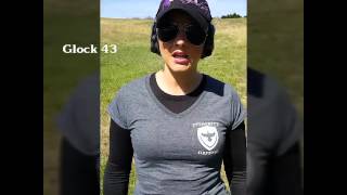 Anna Taylor Demonstrates Drawing From Concealment