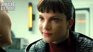 Blade Runner 2049 "Sylvia Hoeks is Luv" Featurette (2017)