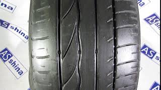 шины бу Turanza ER 300 R 16 215 55 Лето - 0006541FAL1VID