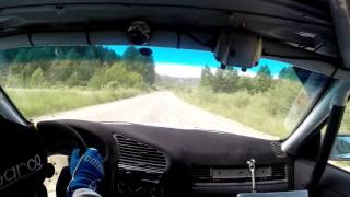 СУ7 Лумиваара Ралли Белые Ночи 2016