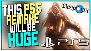 PS5 Remake Will Be Huge - Bluepoint Games Setting Benchmark For Next Generation