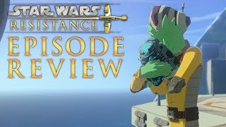Star Wars Resistance Season 1 - Bibo Episode Review