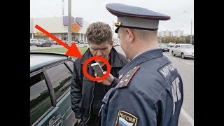 Пьяные водители и наркоманы за рулем