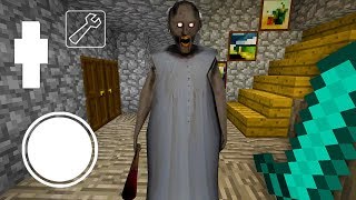 ПОСТРОИЛ ДОМ БАБКИ ГРЕННИ В РЕАЛЬНОЙ ЖИЗНИ В МАЙНКРАФТЕ НУБИК ИГРАЕТ В MINECRAFT МУЛЬТИК GRANNY