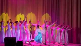 Конфеті денс - Ангели, 07.03.2018