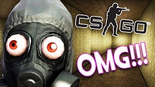 ПСИХОЛОГИЧЕСКИЙ ХОРРОР В CS:GO!!!