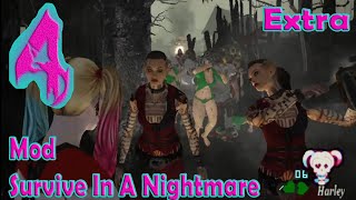 Resident Evil 4 Mod - Survive In A Nightmare #EXTRA - Village of Terror