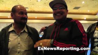 MAIDANA SON COMING TO VEGAS EsNews Boxing