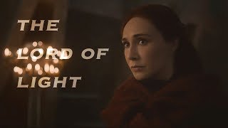 Game of Thrones Season 8 - The Lord of Light Prophecy
