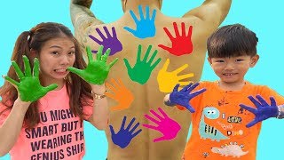 Johny Johny Yes Papa | Comptines Et Chansons | À Bébé Chanson