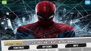Let's Play The Amazing Spider-Man Gameplay iPhone/iPod/iPad/Android (Universal) HD