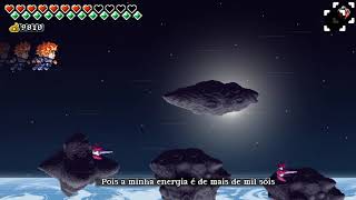 A Lenda do Herói - 8-1 - Estratosfera - Música Limpa e Gameplay
