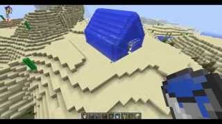 МАЙНКРАФТ Строительство: Как построить ТЕПЛИЦУ в Minecraft