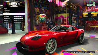 Gta 5 Bravado Banshee 900r Customization