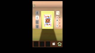 Can You Escape 100 Doors Level 51 - Walkthrough