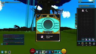 TROVE ОТКРЫТИЕ 1001 LESSER CRYTAL CACHE | ОТКРЫТИЕ КЕЙСОВ