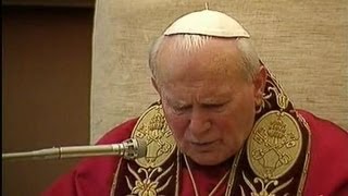 CHIRAC AU VATICAN