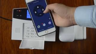 (Earykong) WPG -- wifi pstn gsm alarm system