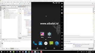 Tutorial Android Studio #Menghilangkan Title Bar / Action Bar