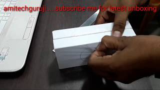 NUBIA N2 RETAIL BOX unboxing in Hindi...@12999 on amazon...