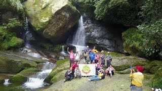DJI MAVIC 4K 空拍 台灣 嘉義 石夢谷 蛟龍瀑布 Taiwan Aerial Drone Video Chiyai Stone Dream Valley Dragon Waterfall