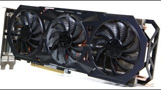 Gigabyte GTX970 G1 Gaming Super Overclock Windforce Edition Unboxing
