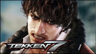 Tekken 7 - Эпизод Мигеля (Концовка)