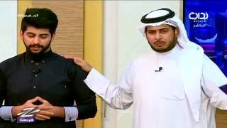 قناة بداية تغرُس قيَّم سامية " إعتذار مساعد حماد و خالد العميس " للإدارة والجمهور | #زد_فرصتك8