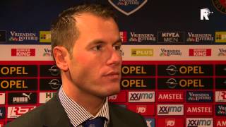 Scheidsrechter Danny Makkelie blikt terug op Feyenoord - PSV