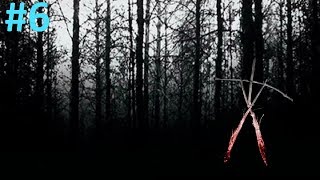 Blair Witch volume 1: Rustin Parr прохождение off PUNKoff - 6# Лес дремучий и скорпион!