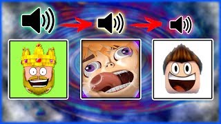 УГАДАЙ ЮТУБЕРА ПО ГОЛОСУ В РОБЛОКСЕ: Аид, Поззи, Робзи... /ROBLOX