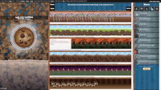 Ketchupyoshi Plays Cookie Clicker Episode 2: That Escalated Quickly