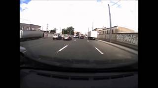 Охуевшая мразь на Оутлендере стрельнул из травмы!