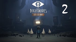 Прохождение Little Nightmares - The Hideaway DLC #2