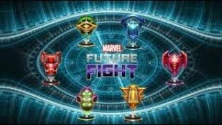 CTP Guide - Marvel Future Fight