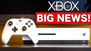 BIG NEWS for Xbox One and Xbox Live!!