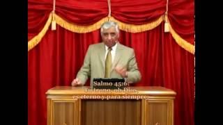 01   La Soberanía de Dios   La verdad sobre la Guerra espiritual   Pastor Calixto González
