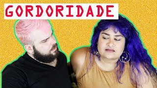 QUANDO VOCÊ É A ÚNICA GORDA DO ROLÊ com Caio Revela