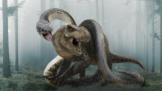 Dinozorları Bile Öldürebilen Yılanlar