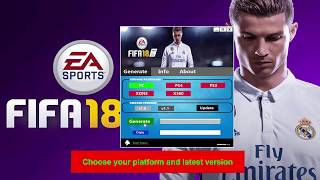 Fifa 18 Keygen Serial Key Generator [UPDATED]