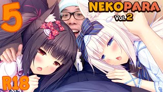 NekoPara Vol. 2 - Part 5 - ( ͡° ͜ʖ ͡°) VANILLA AND CHOCOLA TIME - Nekopara Catgirls