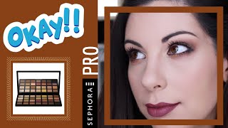 Total Make Up Sephora : Depuis le temps que je l'attendais ...