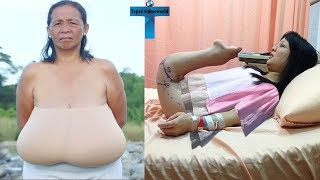 Top 10 Most Unusual and Bizarre People To Ever Exist