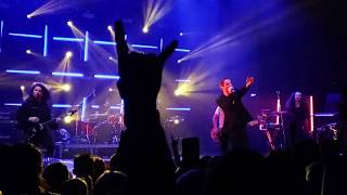 Animal ДжаZ - Стереолюбовь. Концерт по заявкам. 14.04.2019. ДК им. Горбунова. Москва