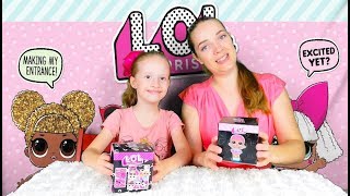 Почему МОКРОЕ платье в шаре ЛОЛ??? Чья кукла ЛОЛ попадется красивее VLOG